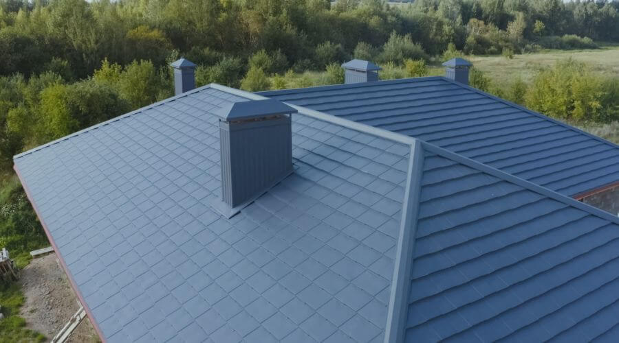 Flat Roof Installation in Red Springs, NC